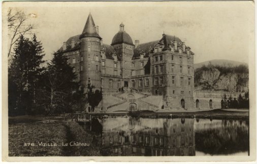 Vizille - Le Château - Vizille