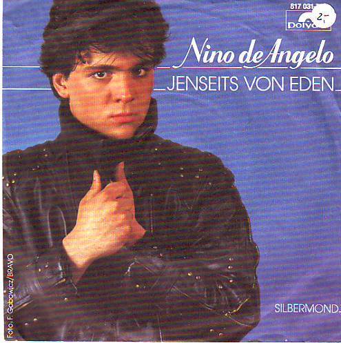 NINO DE  ANGELO  °°°   JENSEITS VON EDEN - Sonstige - Spanische Musik