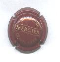 Muselet De Champagne "MERCIER". - Mercier