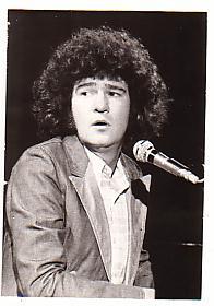 PHOTO DE PRESSE  / HC :  Robert  CHARLEBOIS :  PORTRAIT  ( 3 )  1975 - Photos