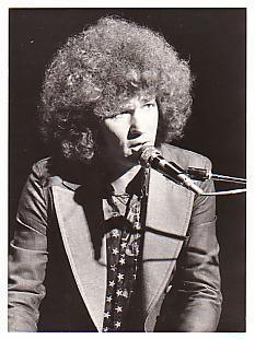 PHOTO DE PRESSE  / HC :  Robert  CHARLEBOIS : PORTRAIT  ( A ) - Foto