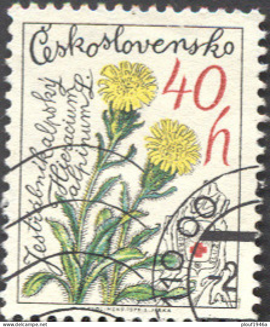 Pays : 464,2 (Tchécoslovaquie : République Fédérale)  Yvert Et Tellier N° :  2331 (o) - Used Stamps