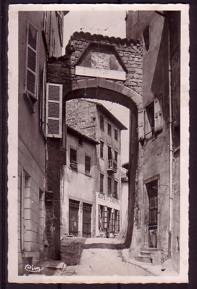 RHONE - L'Arbresle - Vieille Rue - L'Abresle