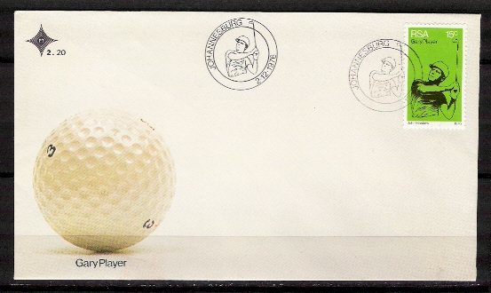 RSA /   / 1976. - Golf
