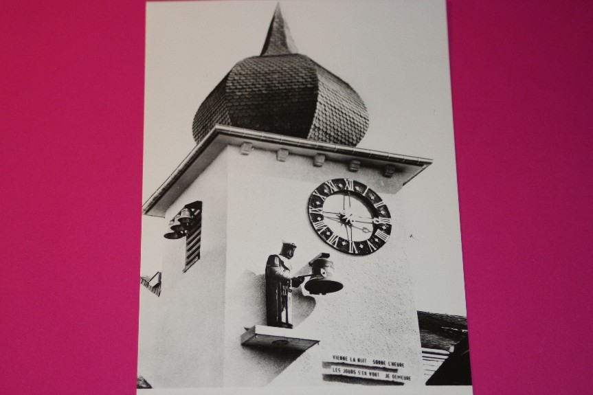 Virton: Musée Gaumais - Tour Du Récollet - Virton