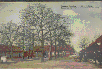 Leopoldsburg - Kamp Van Beverloo - Binnenzicht Van Het Kamp - 1938 - Leopoldsburg (Beverloo Camp)