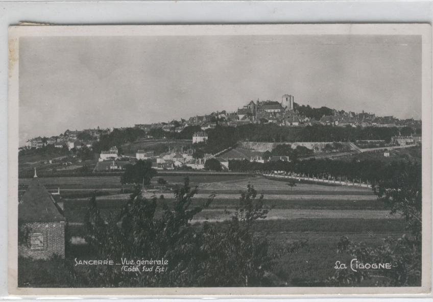 SANCERRE - Sancerre