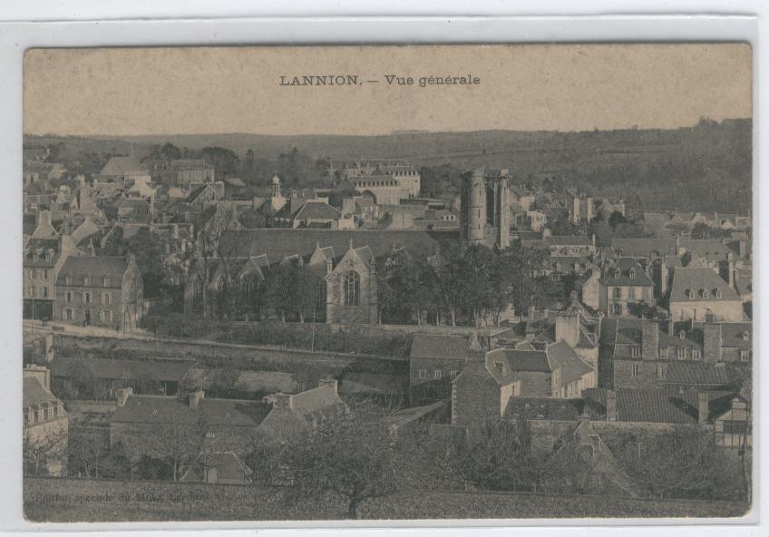 LANNION - Lannion