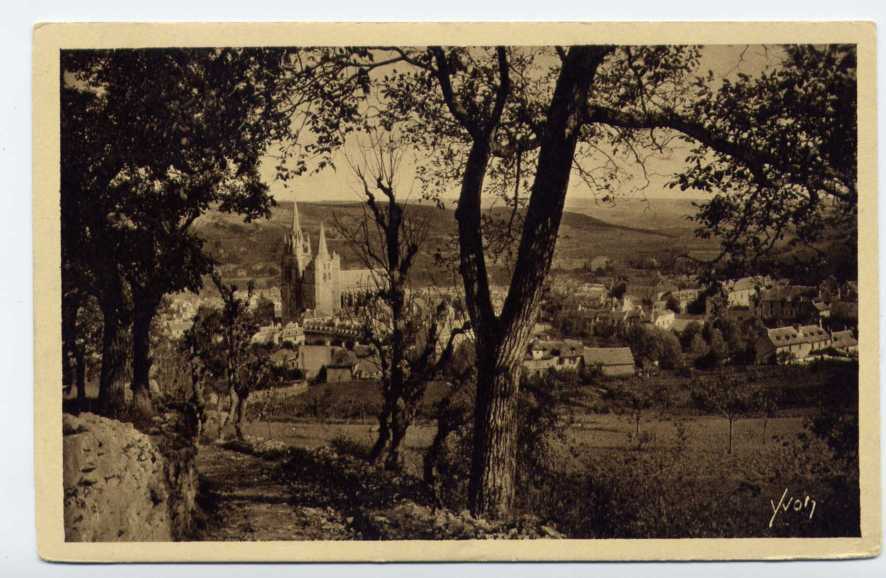 C2 - Gorges Du TARN - MENDE - Vue Générale - Mende