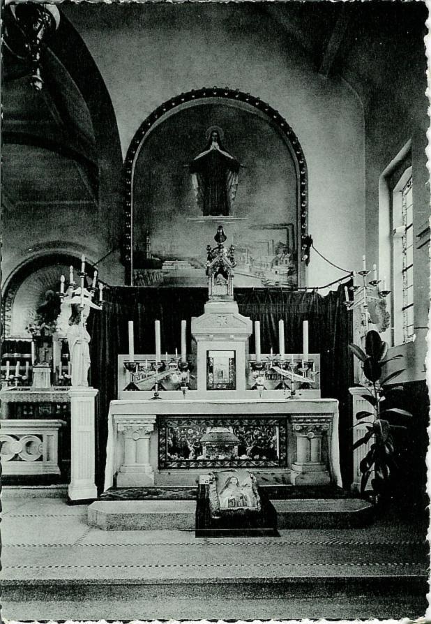 Erquelinnes - Eglise Sainte Thérèse - Erquelinnes