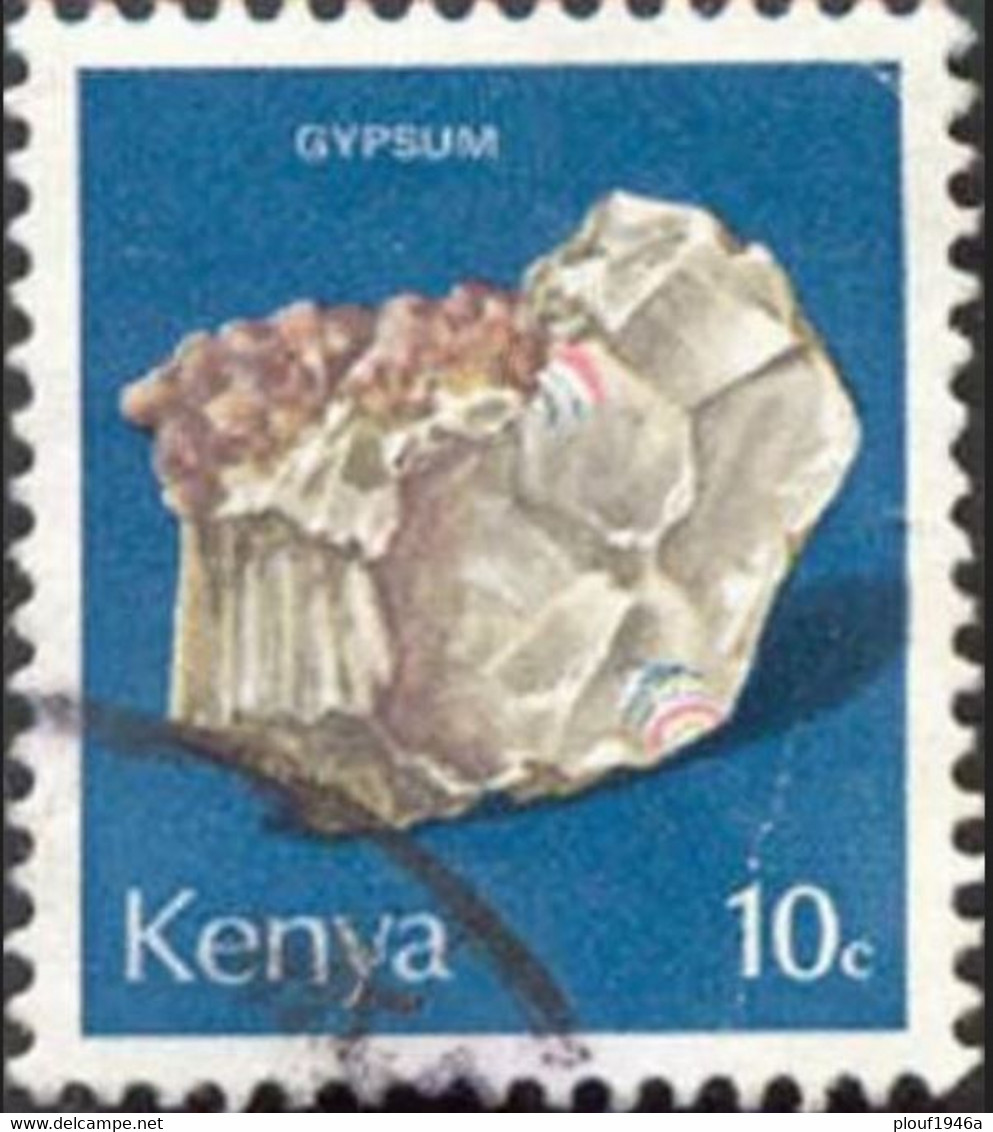Pays : 259,1 (Kénya : République)  Yvert Et Tellier N° :     95 (o) - Kenia (1963-...)