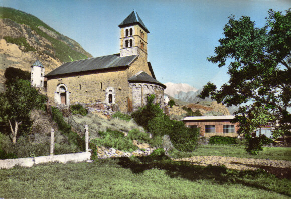 La Chapelle Saint Jean - L'Argentiere La Besse