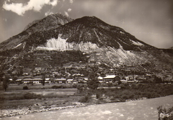 Vue Générale - L'Argentiere La Besse