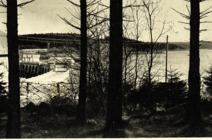 Eupen Barrage De La Vesdre - Eupen