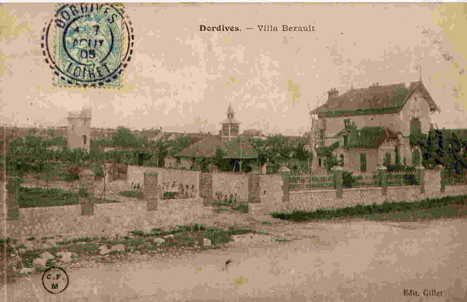 DORDIVES - Villa Bezault - Dordives