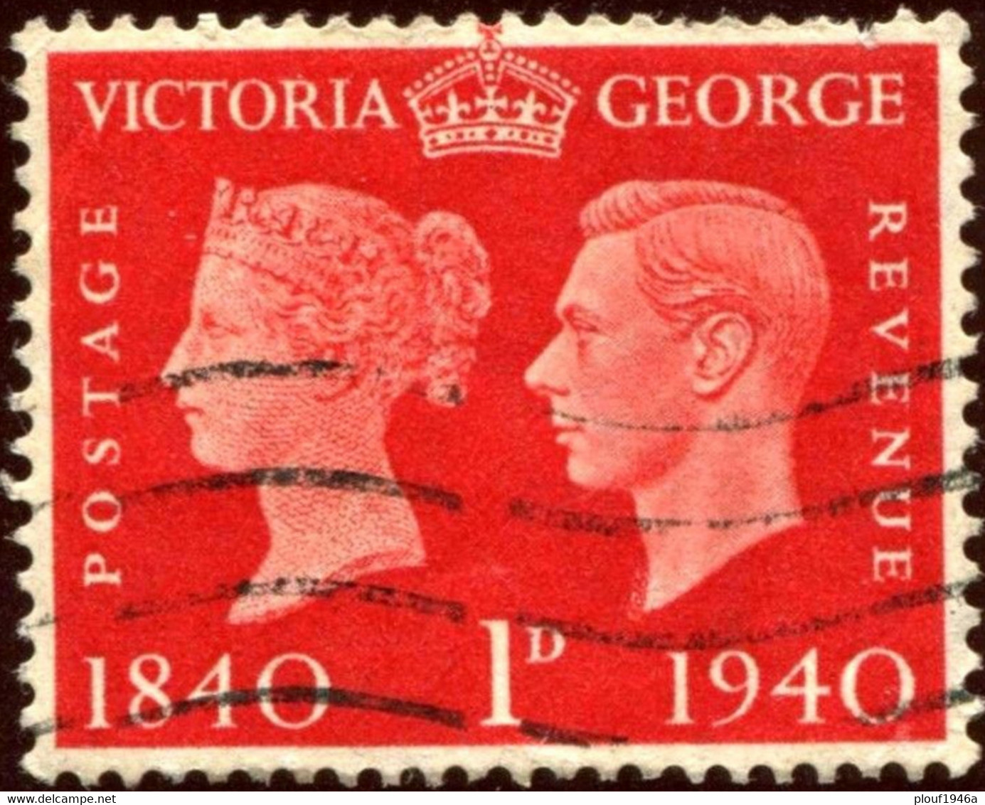 Pays : 200,5 (G-B) Yvert Et Tellier N° :   228 (o)  Filigrane K - Used Stamps