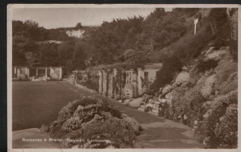 Eastbourne Holywell 1932 - Eastbourne