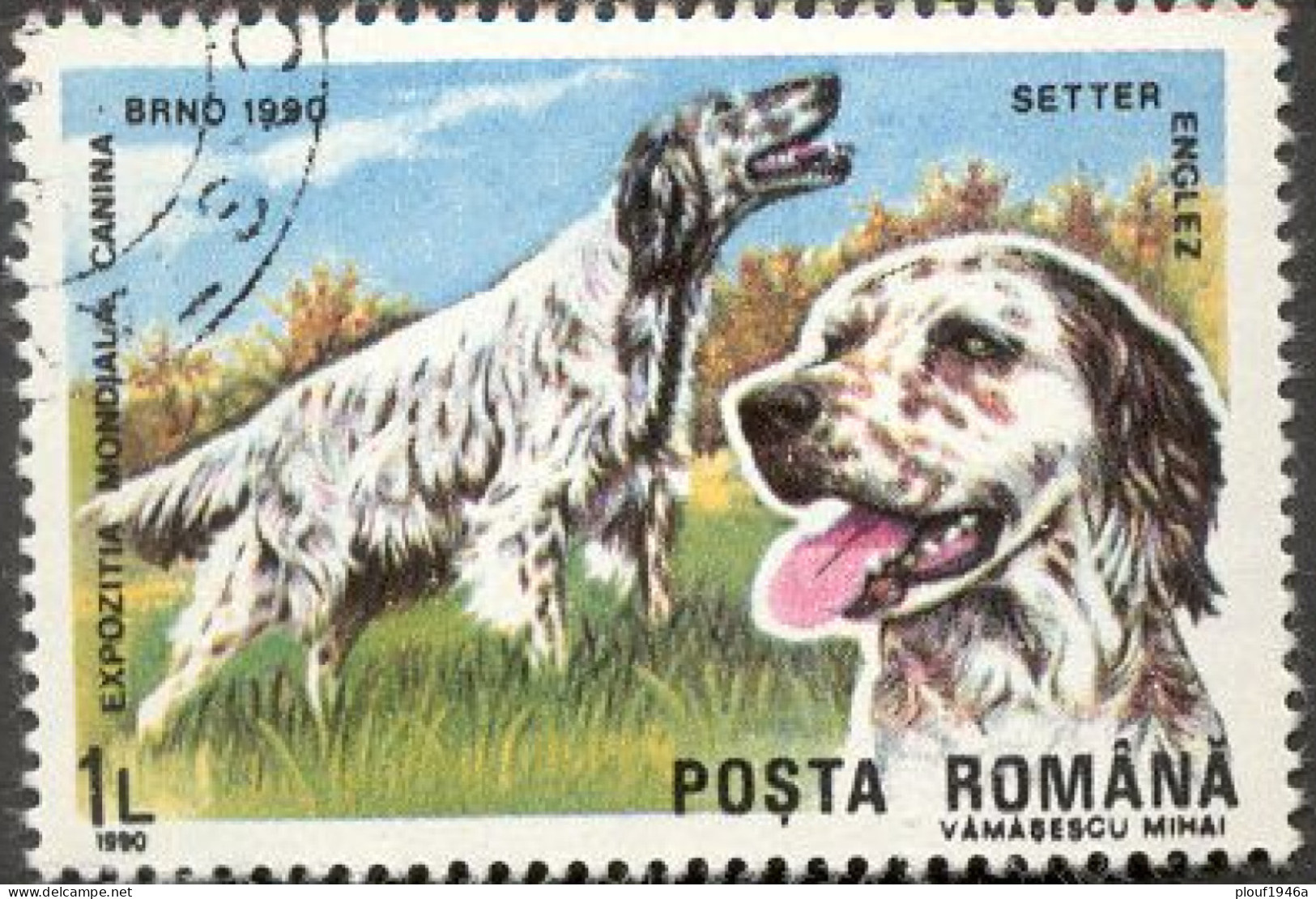 Pays : 410,1 (Roumanie : Nouveau Régime)  Yvert Et Tellier N° :  3870 (o) - Used Stamps