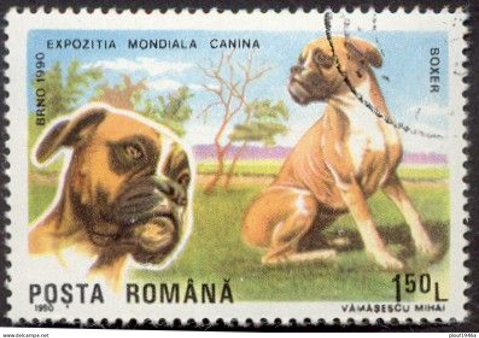 Pays : 410,1 (Roumanie : Nouveau Régime)  Yvert Et Tellier N° :  3871 (o) - Used Stamps