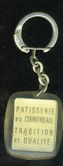 PORTE CLEF COINTREAU - Porte-clefs