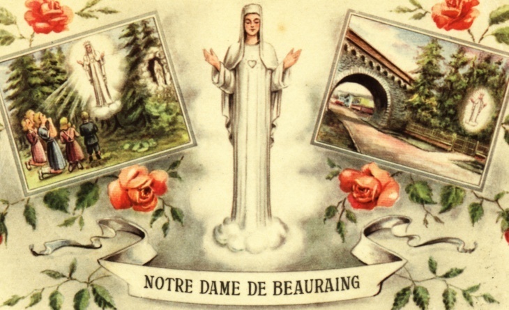 Beauraing -Notre Dame - Beauraing