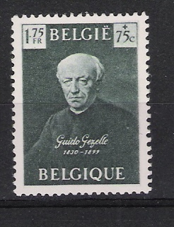 Belgie OCB 813 (**) - Unused Stamps
