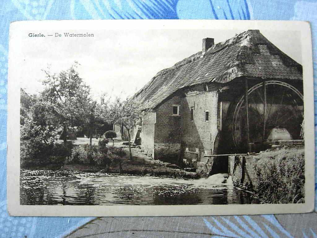 Gierle  Molen - Lille