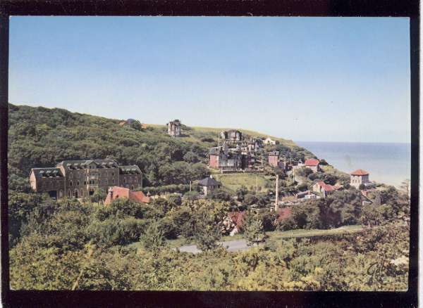 001183 Bois De Cise Vue D'ensemble édit.artaud N°5 - Bois-de-Cise