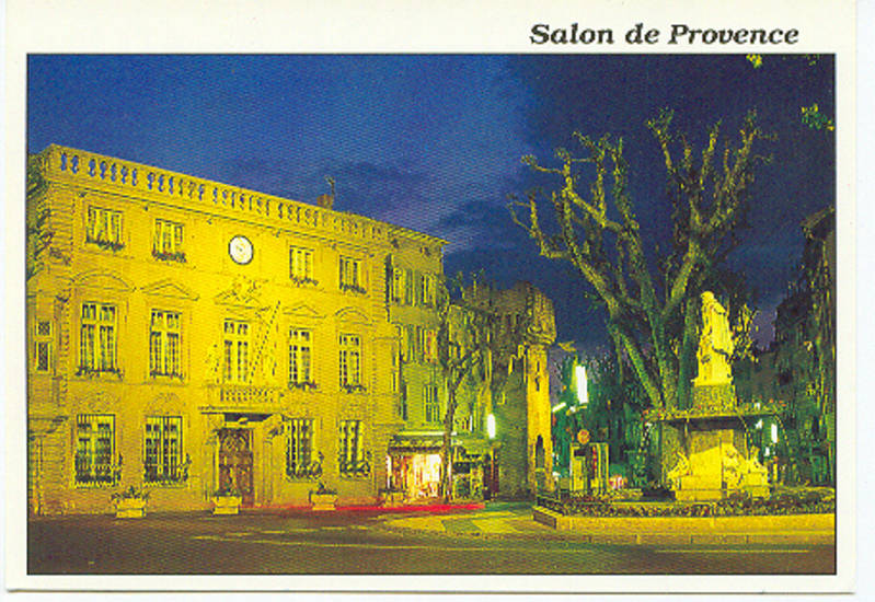 Salon De Provence - Salon De Provence