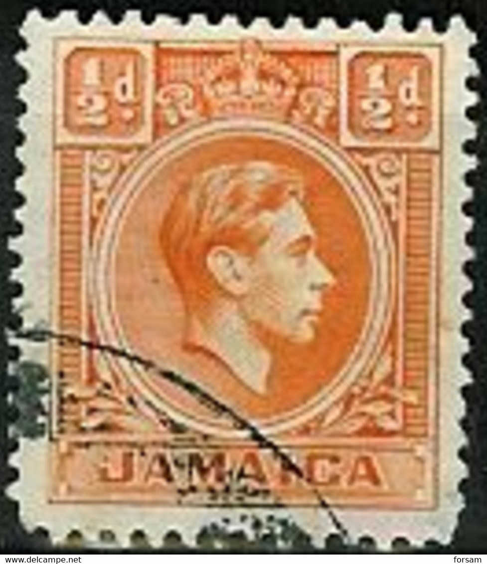 JAMAICA..1938/52..Michel # 119...used. - Jamaica (...-1961)