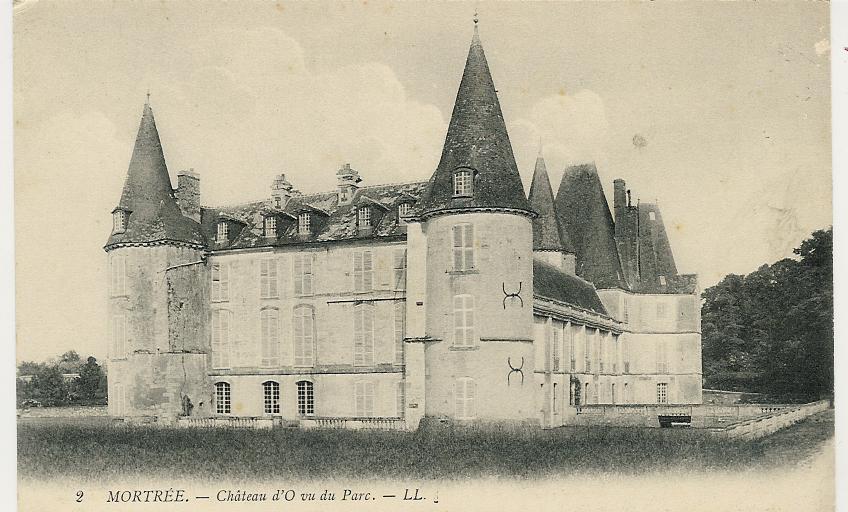 Le Chateau D´O - Mortree
