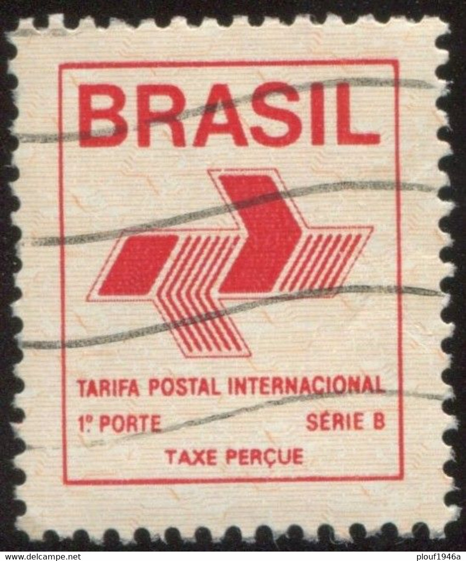 Pays :  74,1 (Brésil)             Yvert Et Tellier N°:  1937 (o) - Gebraucht