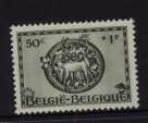 BELGIQUE * 1943-44 N° 625 YT + PORT - Neufs