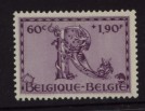 BELGIQUE * 1943-44 N° 626 YT + PORT - Neufs