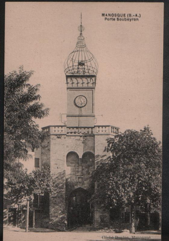 Manosque - Manosque