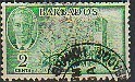 BARBADOS, Colonia Inglesa  Num 195 - Barbados (...-1966)