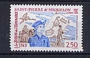 SPM   Neuf **  Y Et T. N° 570      Cote: 1,40 Euros - Unused Stamps