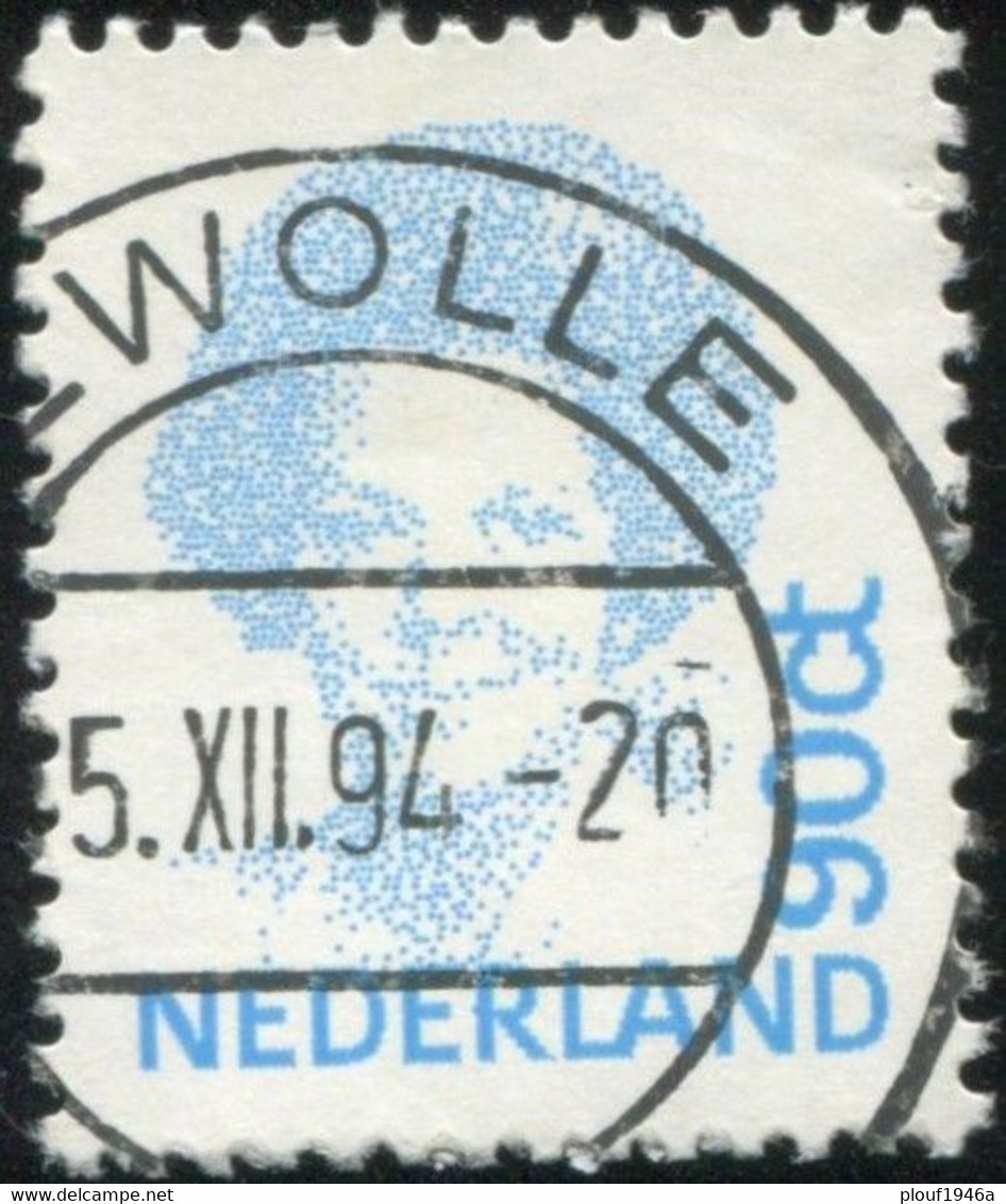 Pays : 384,03 (Pays-Bas : Beatrix)  Yvert Et Tellier N° : 1426 (o) - Used Stamps