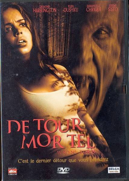 DETOUR MORTEL - Horror