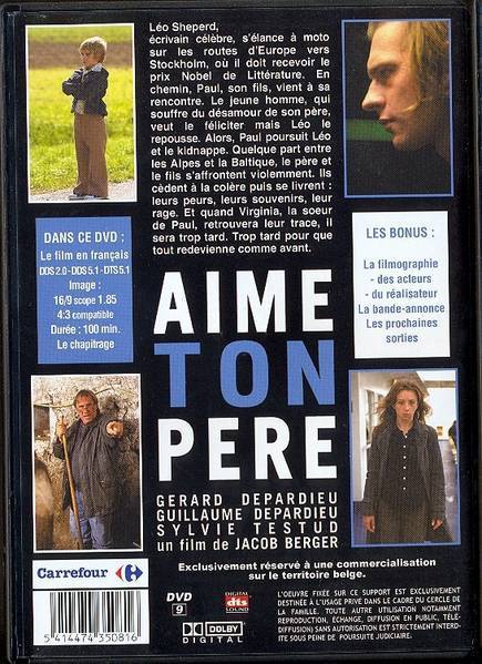 AIME TON PERE - Cómedia