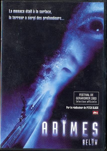 ABIMES - Sciencefiction En Fantasy