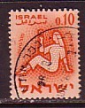 J4745 - ISRAEL Yv N°191 - Gebruikt (zonder Tabs)