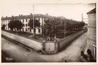 SAINT SIMON DE BRESSIEUX / CITE OUVRIERE DE LA COMPAGNIE SEDIS - Bressieux