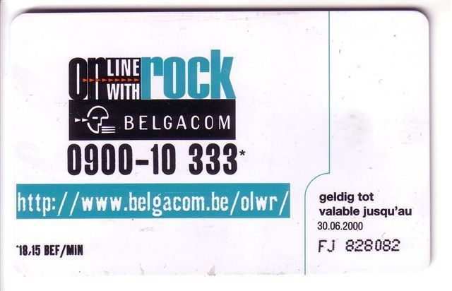 POP & ROCK Music - Musik - Musica - Musical - Musicale - Musique - Radio 21 - Belgium On Line Rock - Musik