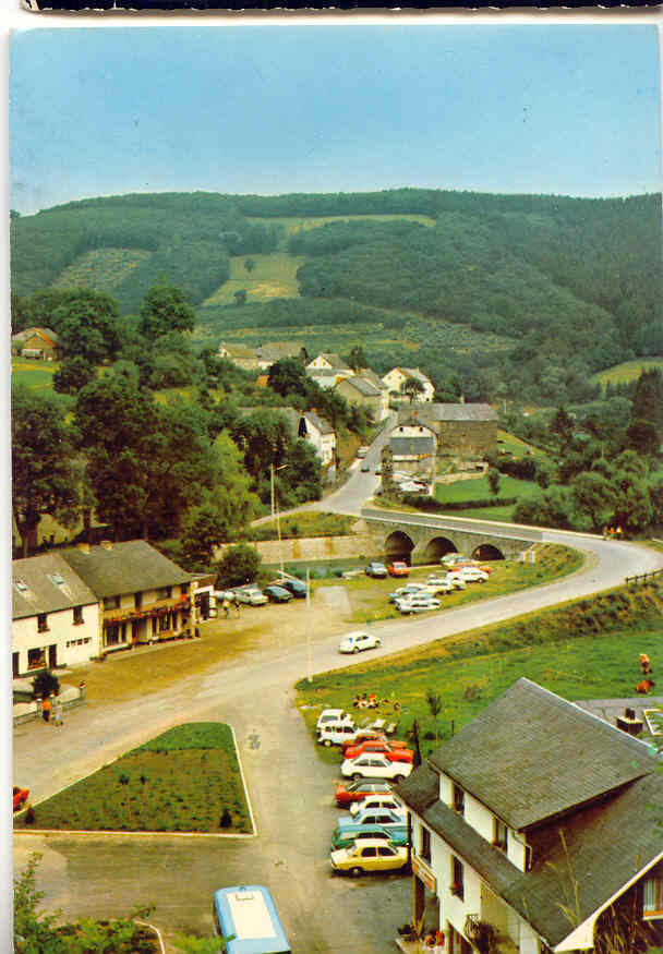 A251 - OUREN - Burg-Reuland