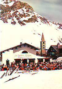 LA TERRASSE DE LA GRANDE OURSE - Val D'Isere