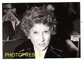 PHOTO DE PRESSE / HC :  MIREILLE  :  PORTRAIT  ( 1 )  1978 - Fotos