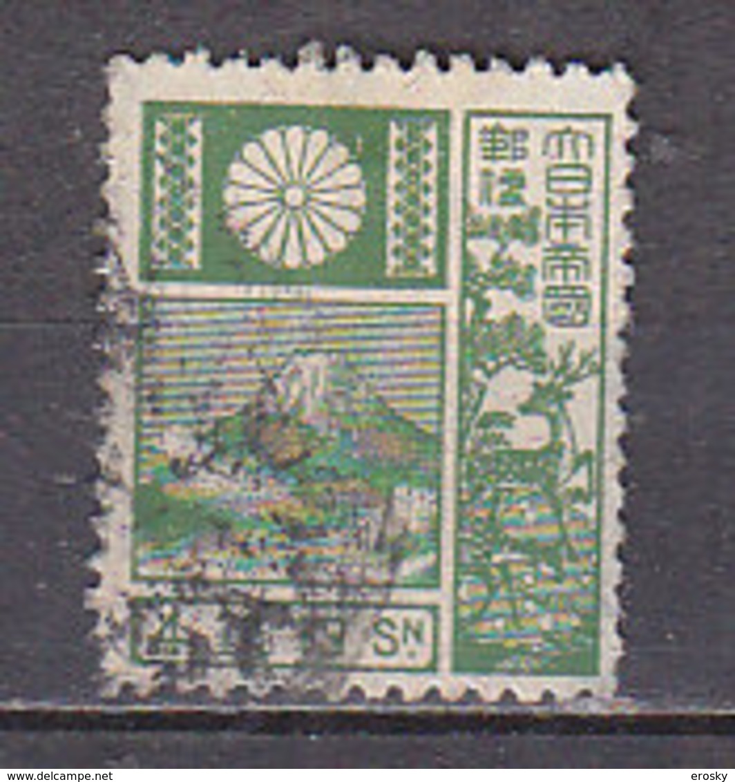 J2260 - JAPON JAPAN Yv N°170 - Usados