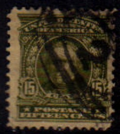 U.S.A.   Scott # 309  F-VF USED - Used Stamps