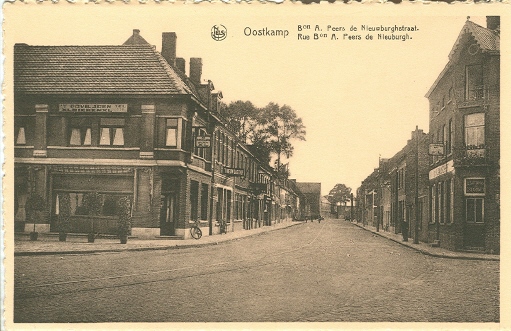 Oostkamp - Nieuwburghstraat - Oostkamp